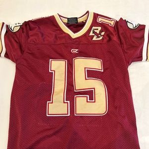 Boston college youth jersey